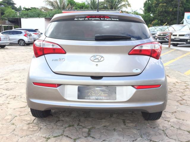 Hyundai HB20 Comfort 1.0 16/17 - Troco e Financio! - Foto 6