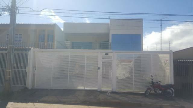 Setor Leste QD 26, Sobrado Novo com 5qts (3 suítes) estudo troca por apartamento - Foto 2