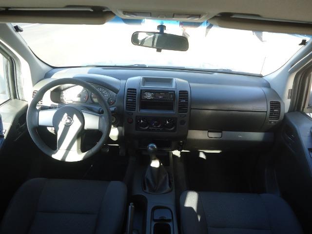 Frontier XE 2.5 4x2 Cd (Cabine Dupla) - Foto 6