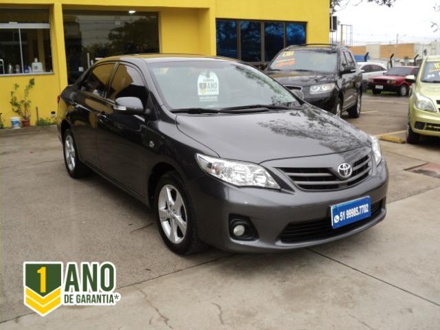 Corolla XEI Automático + Banco em Couro Entrada Apartir R$ 3990,00 + 48x - Foto 9