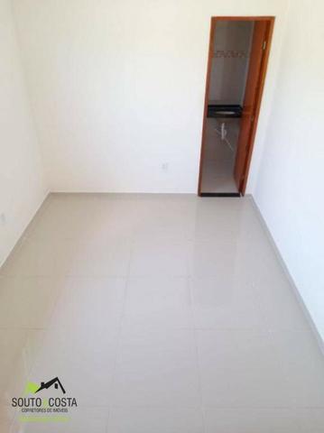 Casas Novas - R$ 130.000 + Documentação Gratuita - Foto 5