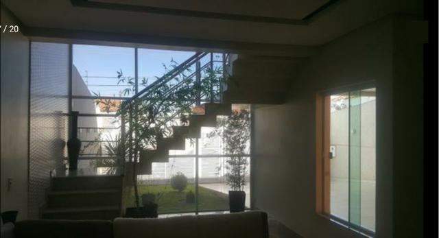 Setor Leste QD 26, Sobrado Novo com 5qts (3 suítes) estudo troca por apartamento - Foto 5