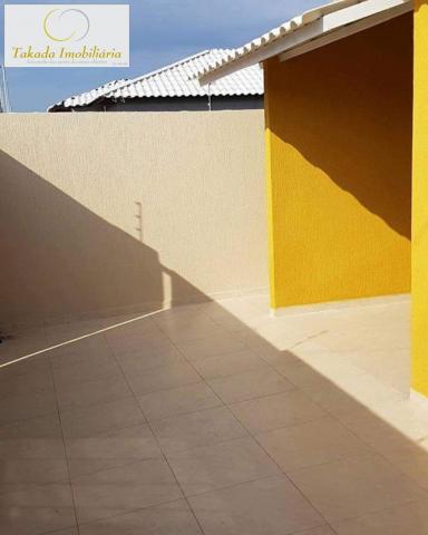 Casa à venda com 3 dormitórios em Chácaras do abreu, Formosa cod:CA00005 - Foto 5