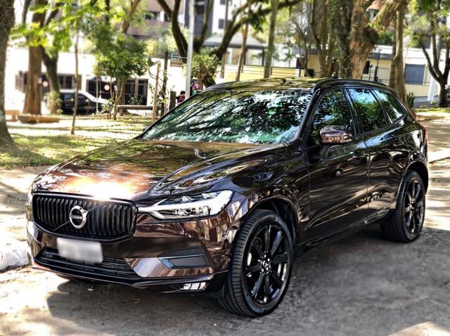 Volvo XC 60 Inscription Black 2018