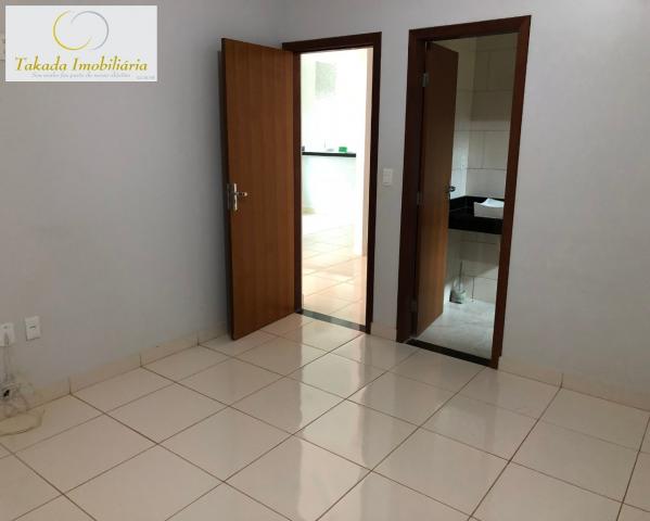 Casa à venda com 3 dormitórios em Parque vila verde, Formosa cod:CA00001 - Foto 7