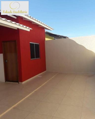 Casa à venda com 3 dormitórios em Chácaras do abreu, Formosa cod:CA00005 - Foto 20