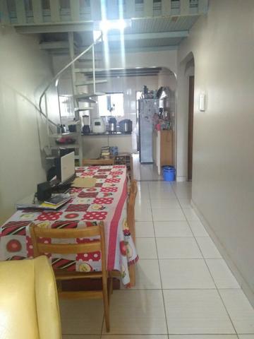 Setor Oeste QD: A (Vila), casa 2qts parte de baixo + 2qts parte superior R$ 150.000,00 - Foto 4