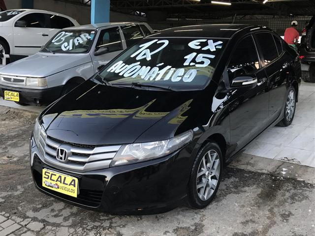 Honda City 1.5 EX AUTOMÁTICO 2012 - Foto 3