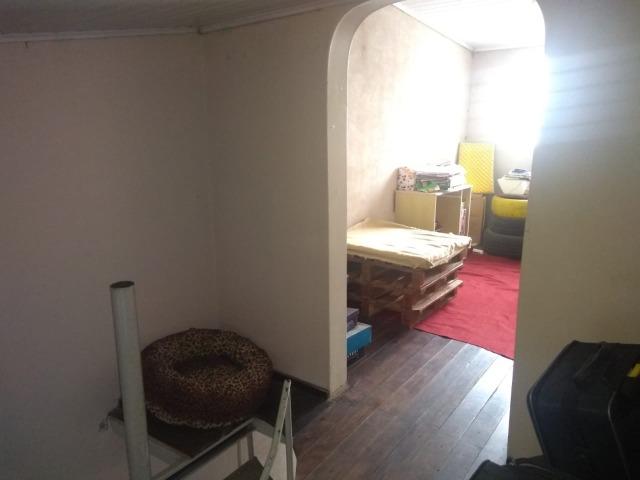 Setor Oeste QD: A (Vila), casa 2qts parte de baixo + 2qts parte superior R$ 150.000,00 - Foto 5
