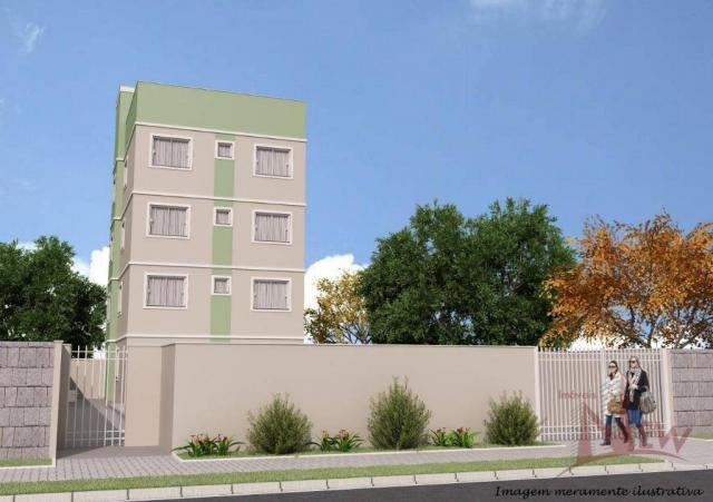 Apartamento 02 quartos em Colombo/PR