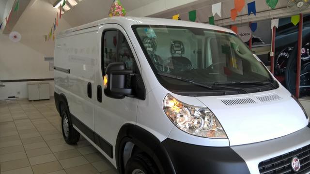Ducato Cargo Curta Diesel 2.3 Promoção Vendas Diretas - Foto 2
