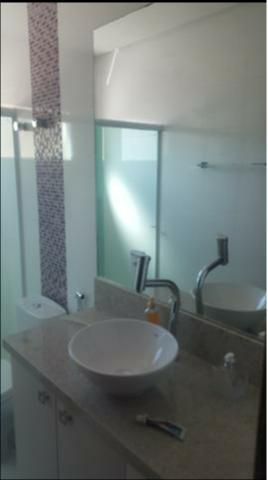Setor Leste QD 26, Sobrado Novo com 5qts (3 suítes) estudo troca por apartamento - Foto 11