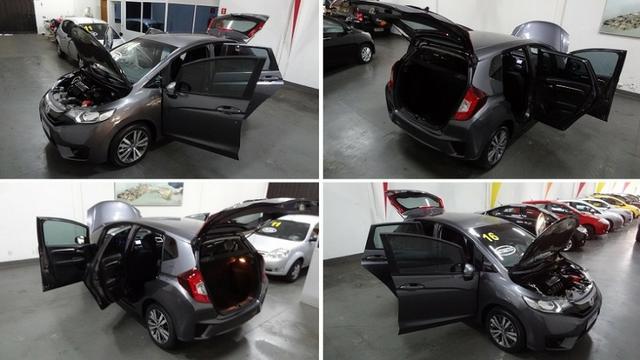 Honda Fit 1.5 16v EX AT (Flex) - Foto 13