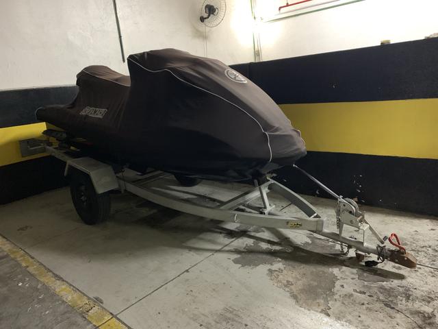 Jetski Yamaha FX Cruiser Apenas 100 Horas 2008 - Foto 7