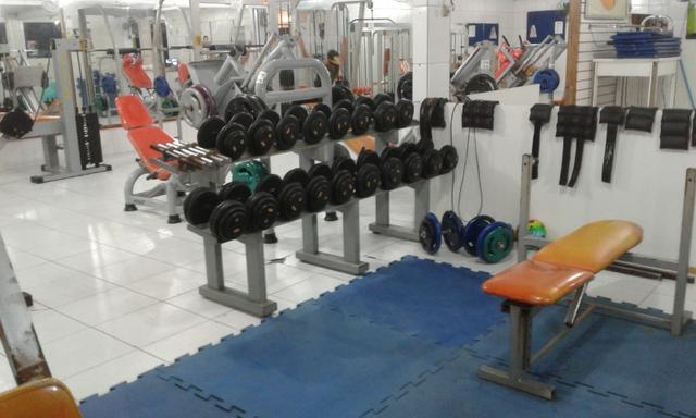 Barbada imperdivel para vender mesmo Academia passo ponto - Foto 8