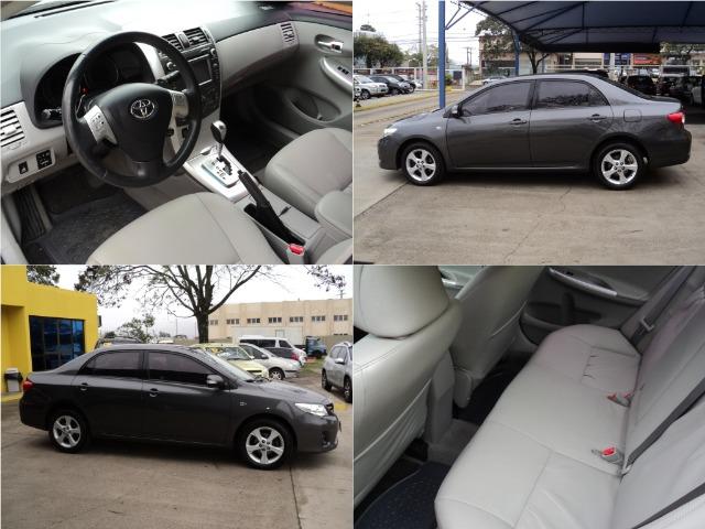 Corolla XEI Automático + Banco em Couro Entrada Apartir R$ 3990,00 + 48x - Foto 6