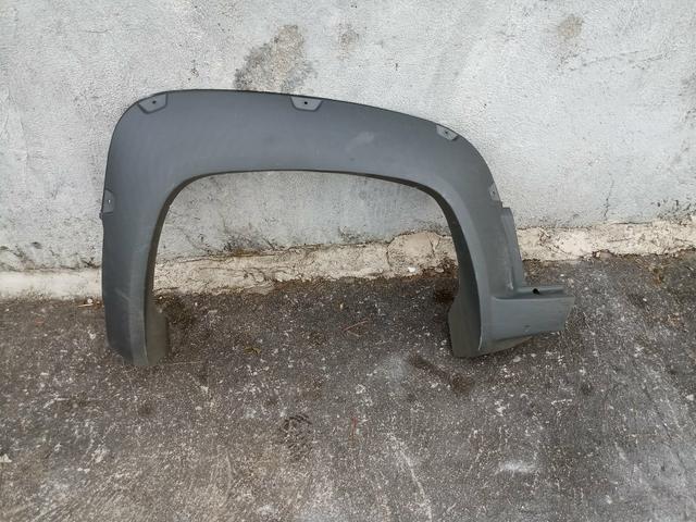 Moldura traseira strada adventure