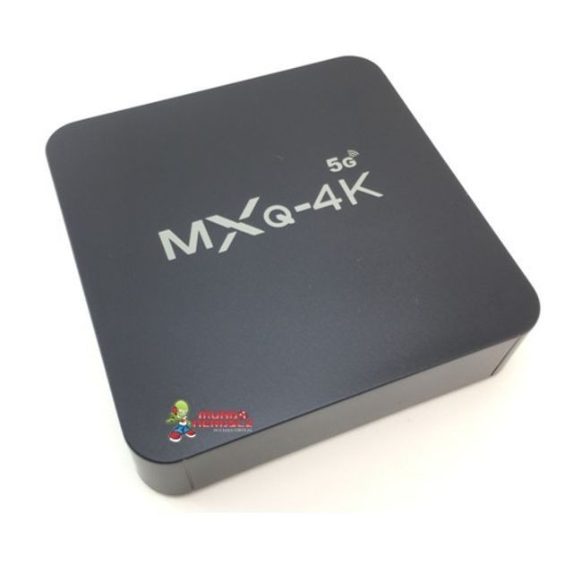 MXQ4k Smart TV Box 8.1 Android 2Gb Ram 16Gb Rom em são