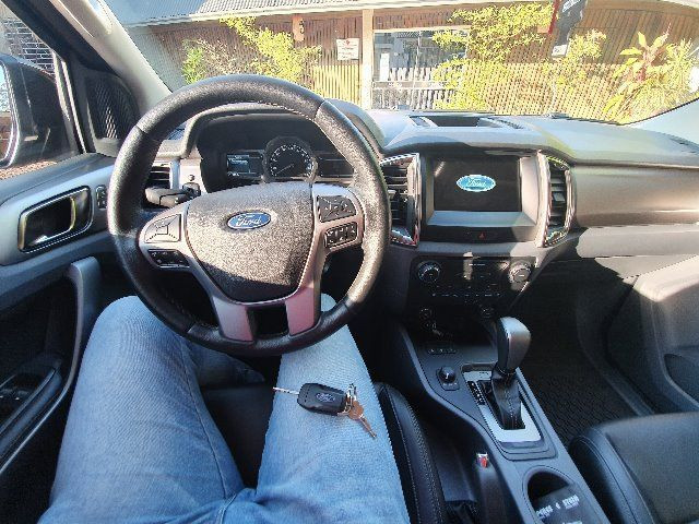 Ford Ranger XLT 3.2 Diesel 4x4 AT 2019 - Foto 7