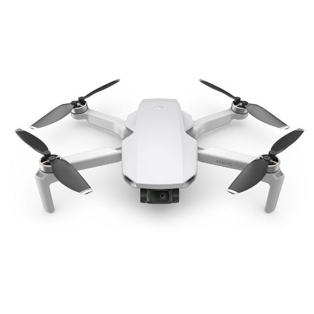 Drone DJI Mavic Mini, Homologado Pela Anatel Com 1 Ano de Garantia no Brasil - MT1SS5 - Foto 3