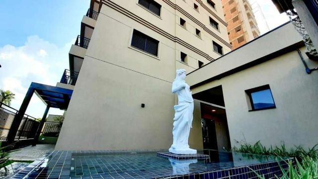 Apartamento 2 Dormitórios Edificio Jardins de Provence próximo a Unaerp Ribeirão Preto - Foto 14