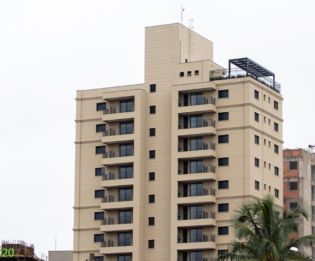 Apartamento 2 Dormitórios Edificio Jardins de Provence próximo a Unaerp Ribeirão Preto - Foto 20
