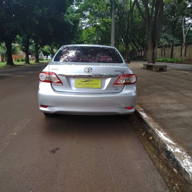 Corolla Altis 2.0 2012 - Foto 6