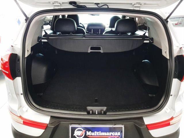Kia Sportage Ex 2.0 - 2013 - 4X2 - 16V - Top de Linha - Foto 11