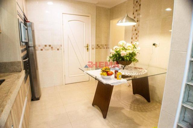 Apartamento com 3 dormitórios à venda, 80 m² por R$ 400.000,00 - Boqueirão - Santos/SP - Foto 14