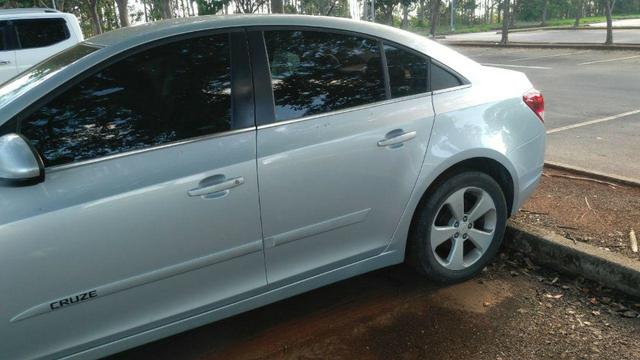 Vendo Cruze 2012, Automático, Couro, Completo. ótimo estado - Foto 7
