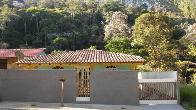 Vendo ou troco casa nas montanha mobilhada garagem rio posmozer santa maria 2 km centro