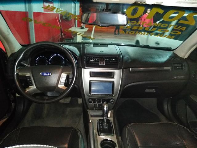 Ford Fusion 2.5 sel 16v gasolina 4p automático - Foto 8