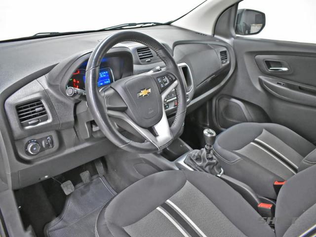 CHEVROLET SPIN 1.8 ACTIV 8V FLEX 4P AUT - Foto 5