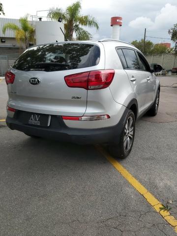 Kia Sportage LX 2.0 16V Flex AUT 2015 - Foto 6