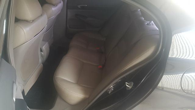 Honda Civic LXS 1.8 2007 automático - Foto 4