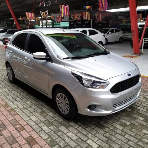 FORD KA 2018/2018 1.0 SE PLUS 12V FLEX 4P MANUAL
