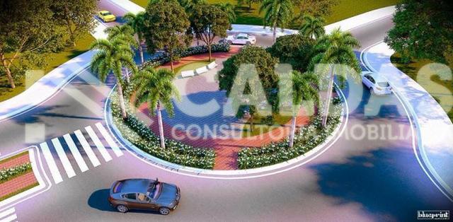 Lote de 300m² a venda no setor Jardim dos Ipês em Caldas Novas GO - Foto 9