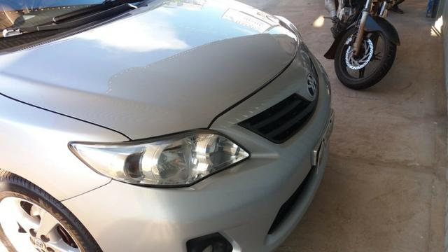 Corolla Gli 2013 Automático - Foto 12