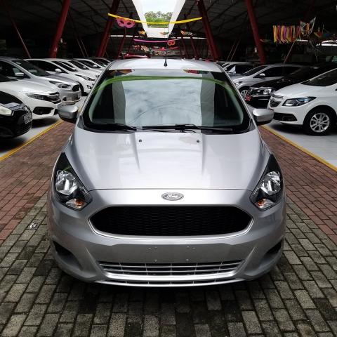 FORD KA 2018/2018 1.0 SE PLUS 12V FLEX 4P MANUAL - Foto 2
