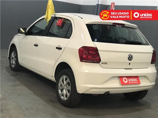 Volkswagen Gol 1.0 12v mpi totalflex 4p manual - Foto 4