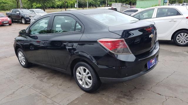 PRISMA 2013/2014 1.4 MPFI LTZ 8V FLEX 4P AUTOMÁTICO - Foto 4