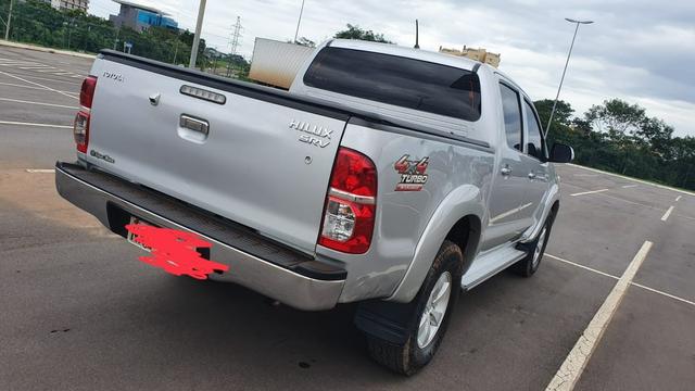 IMPERDÍVEL HILUX SRV 2013 4x4 - Foto 2