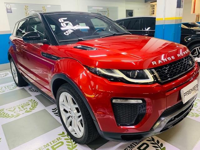 Land rover Range rover evoque 2.0 hse dynamic 4wd 16v gasolina 4p automático - Foto 3