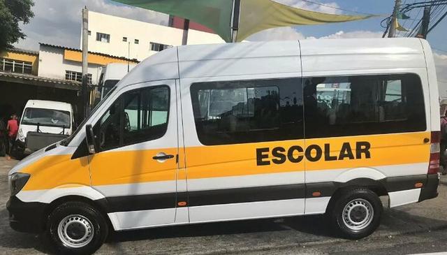 Van Mercedes Benz Sprinter 415 18 lugar - Foto 5