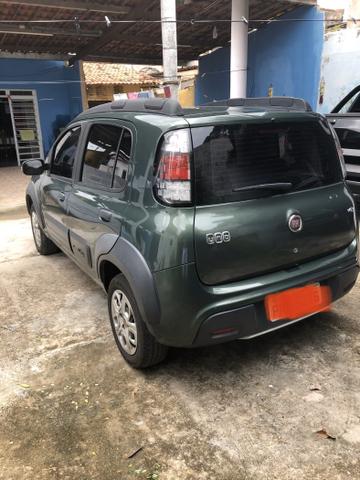 Fiat uno way 1.0 ano 15/16 - Foto 15
