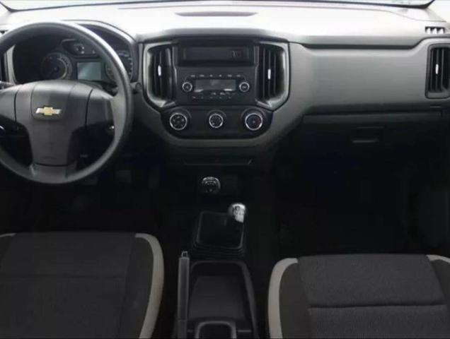 Chevrolet S10 LS 4x4 cabine dupla - Foto 4