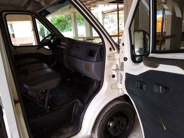 Ducato MiniBus 2.8 Diesel - Aceito Troca - Foto 9