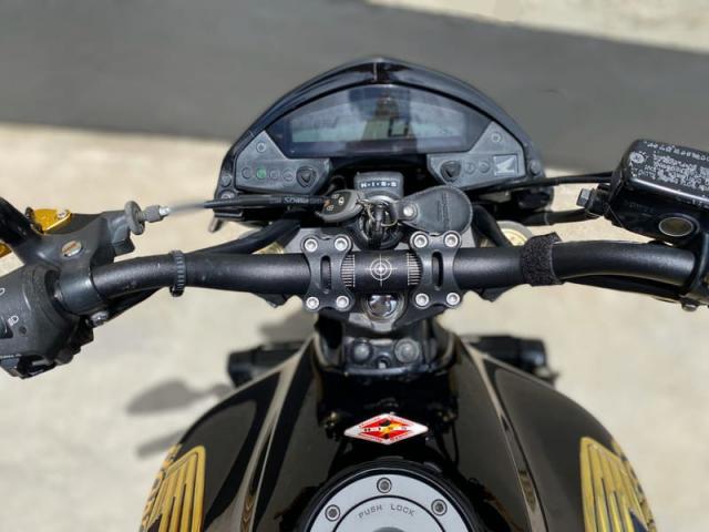 HONDA CB 600 F HORNET - Foto 5