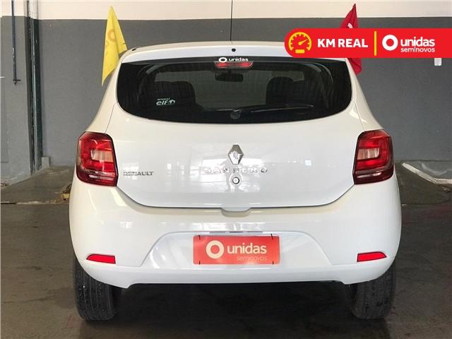 Renault Sandero 1.0 12v sce flex authentique manual - Foto 6