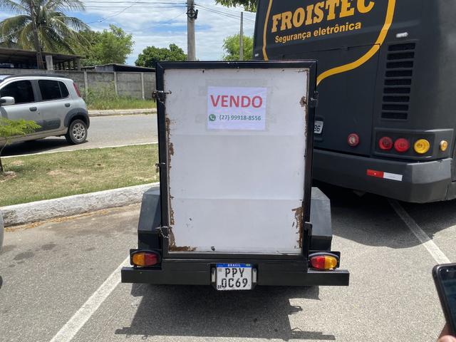 Honda katuny - fan cargo triciclo - Foto 3
